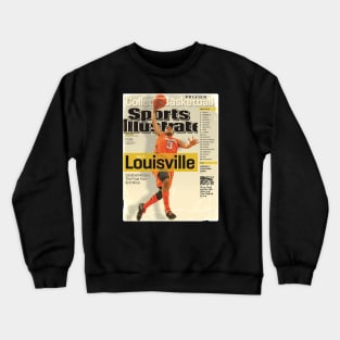 COVER SPORT - LOUSIVILLE Crewneck Sweatshirt